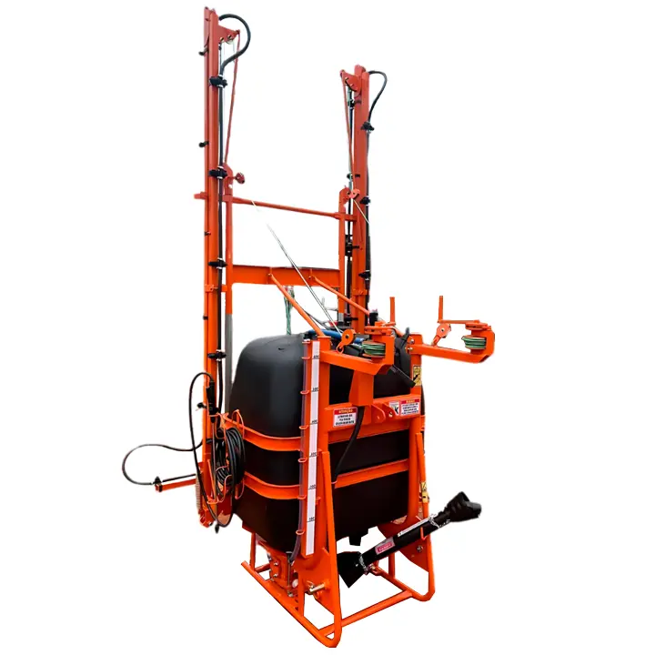 Pulverizador Pires 12M 600L ProLine