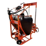 Pulverizador 400 litros