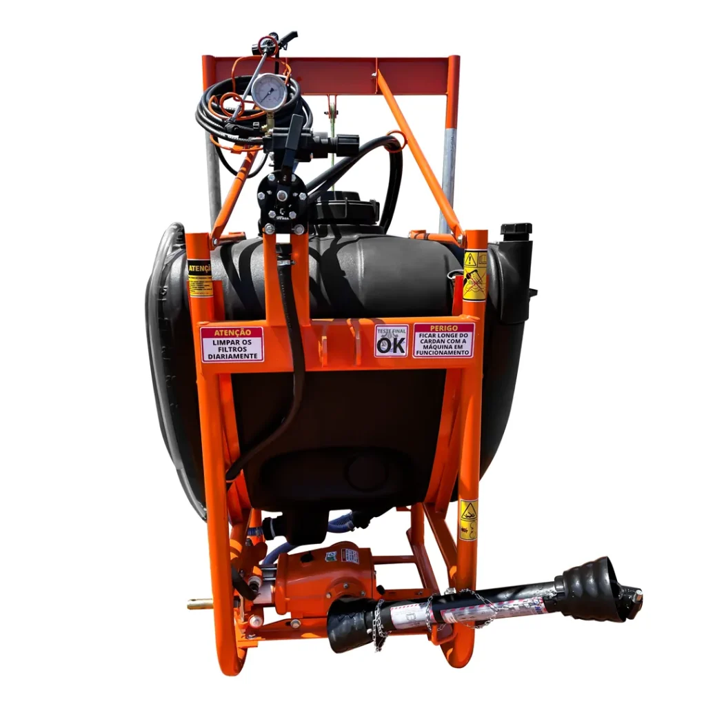 Pulverizador 400 litros