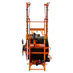 Pulverizador 600 litros com barras de 12 metros manuais