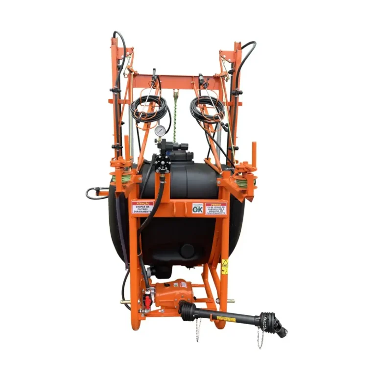 Pulverizador 400 litros pecuária