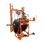 Pulverizador 400 litros pecuária