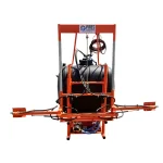Pulverizador 400 litros pecuária
