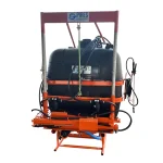 Pulverizador 600 litros