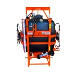 Pulverizador 600 litros