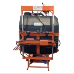 Pulverizador 800 litros