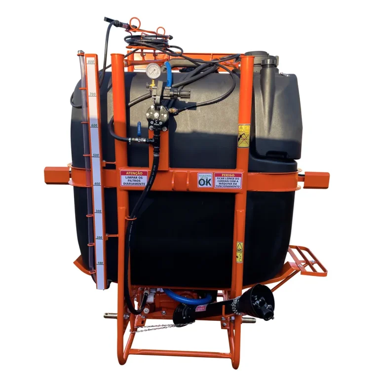 Pulverizador 800 litros