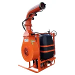 Pulverizador canhão 600 litros