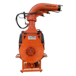 Pulverizador canhão 600 litros